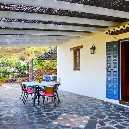 Casa Entre Nerja Y Frigiliana Villa Exterior foto