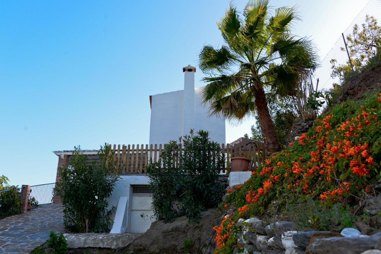 Casa Entre Nerja Y Frigiliana Villa Exterior foto